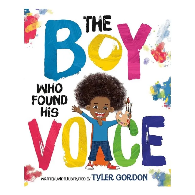 THE BOY WHO FOUND HIS VOICE