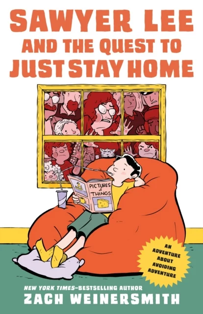 Sawyer Lee and the Quest to Just Stay Home