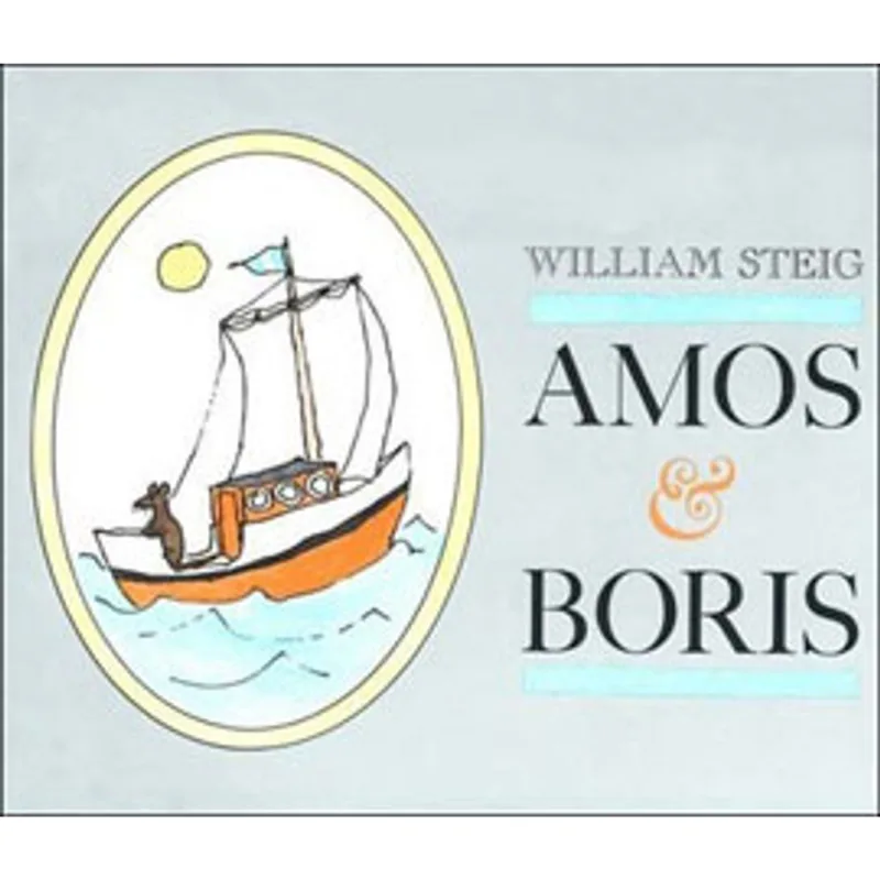 AMOS AND BORIS