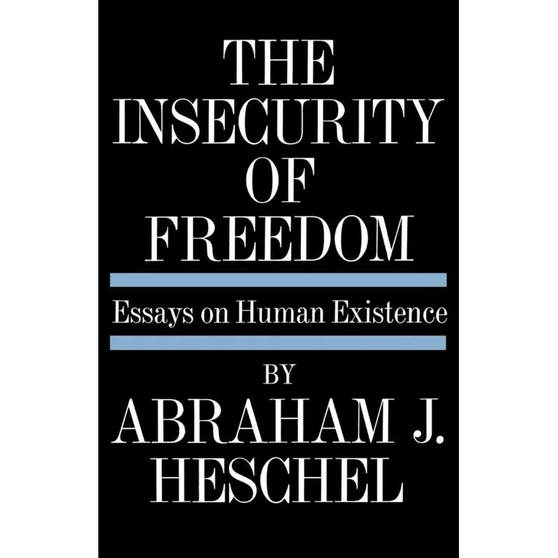 Insecurity of Freedom