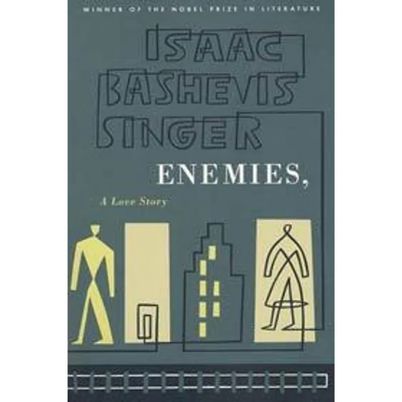 Enemies, a Love Story