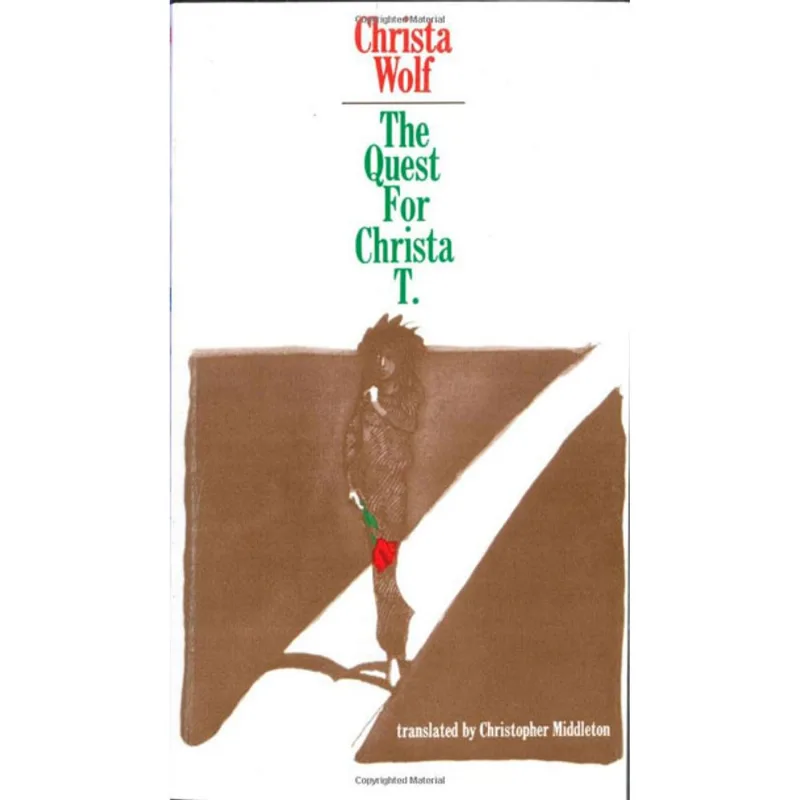 QUEST FOR CHRIST T., THE
