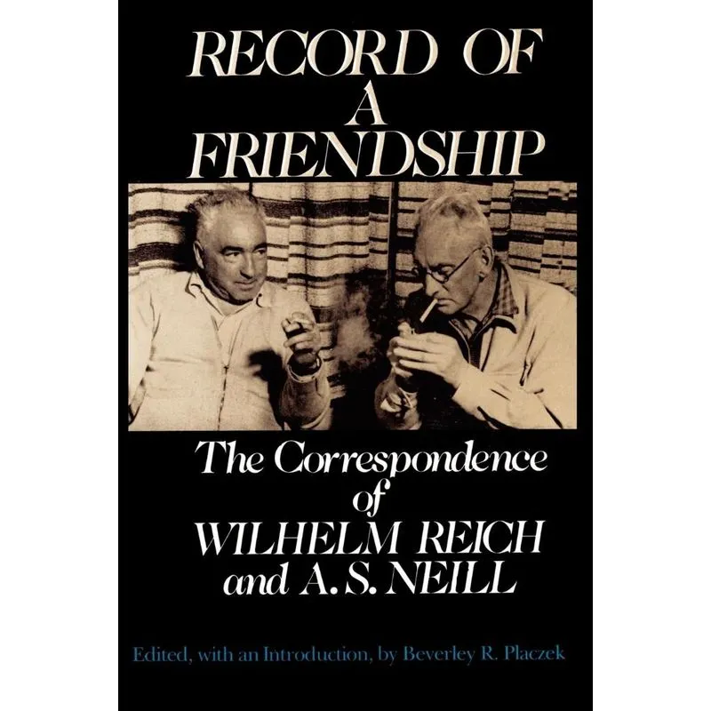 Record of a Friendship