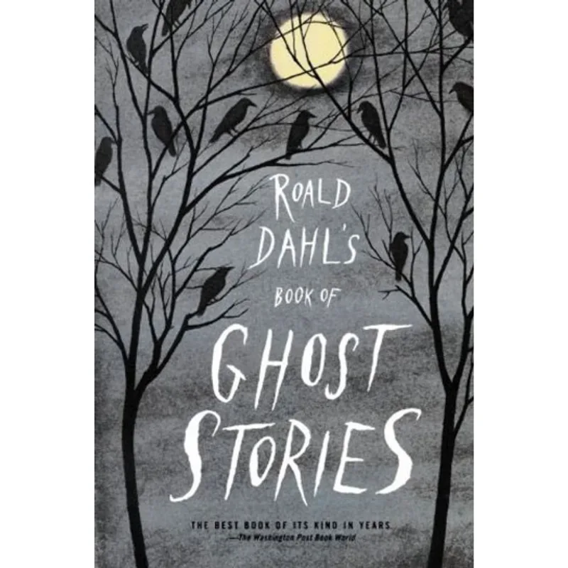 BOOK OF GHOST STORIES
