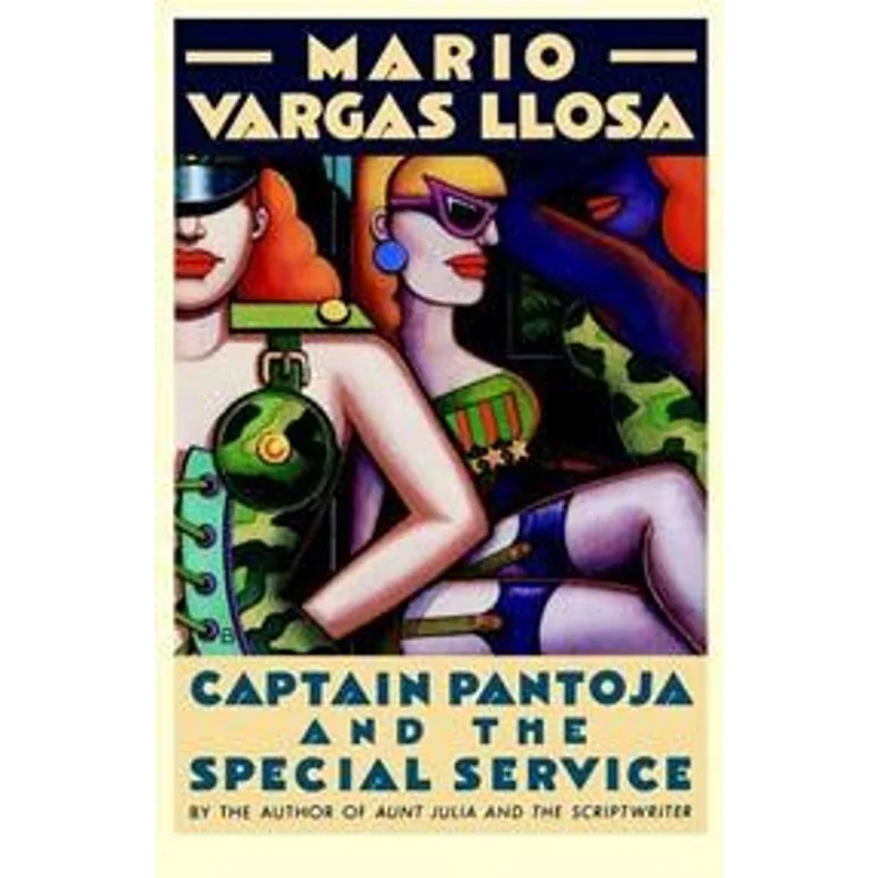 Captain Pantoja and The Special Service