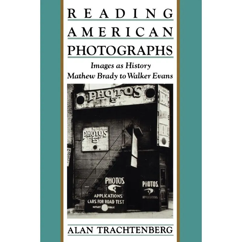 Reading American Photographs