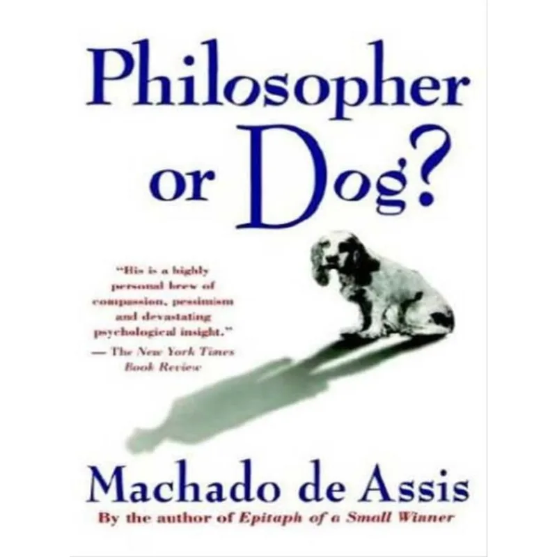 PHILOSOPHER OR DOG?