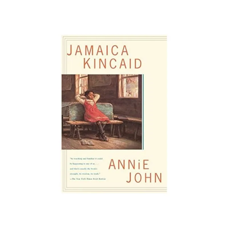 ANNIE JOHN