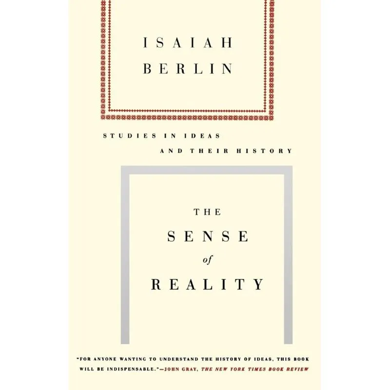 The Sense of Reality