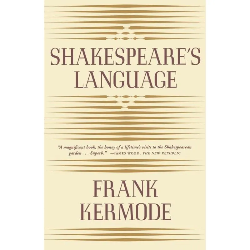 Shakespeares Language