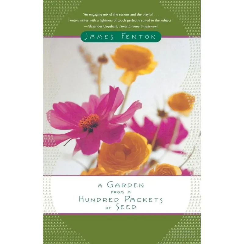 A Garden from a Hundred Packets of Seed