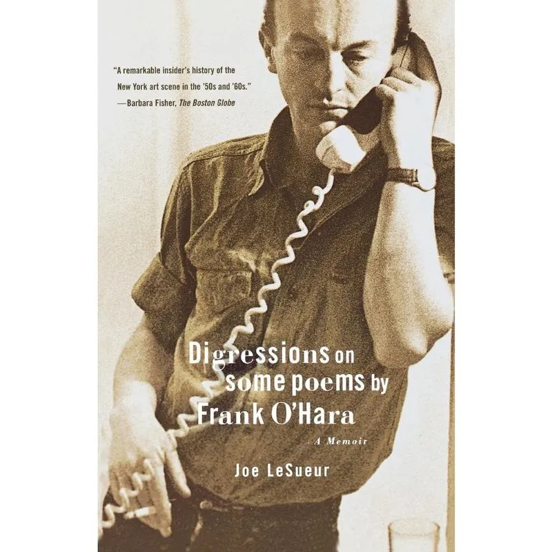 Digressions on Some Poems by Frank OHara