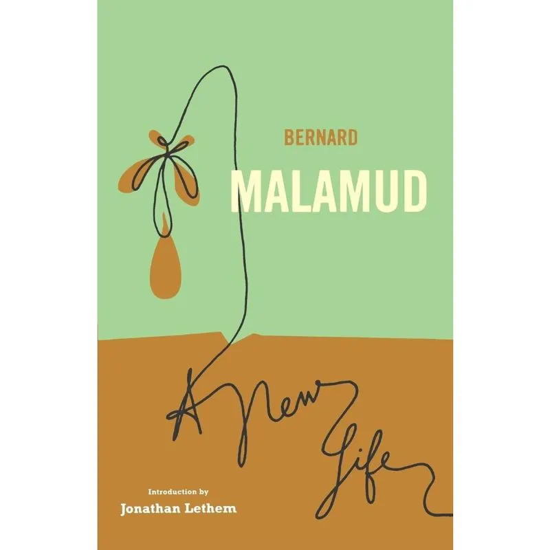 Livro A New Life