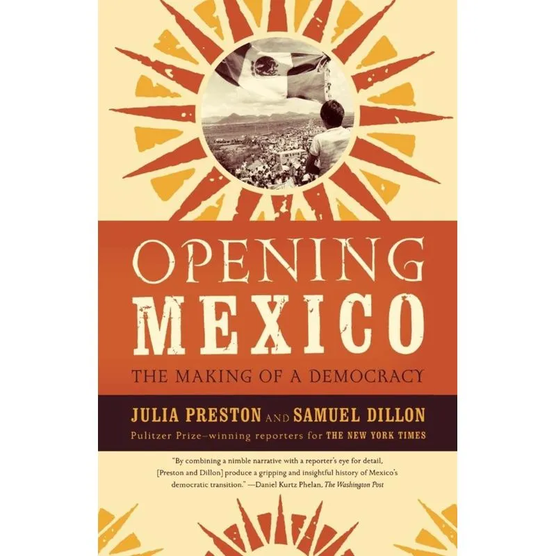 Opening Mexico