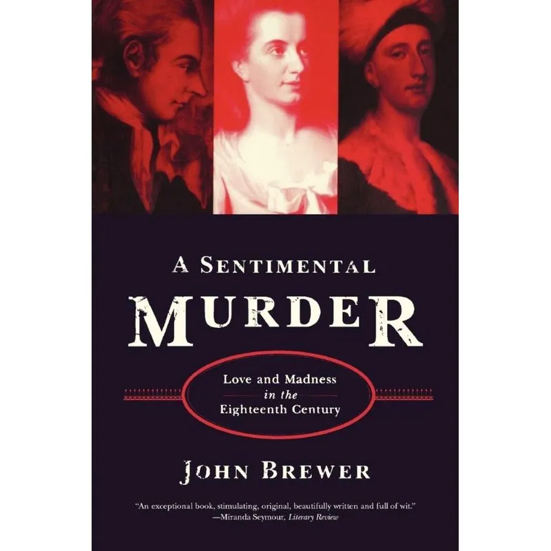 A Sentimental Murder