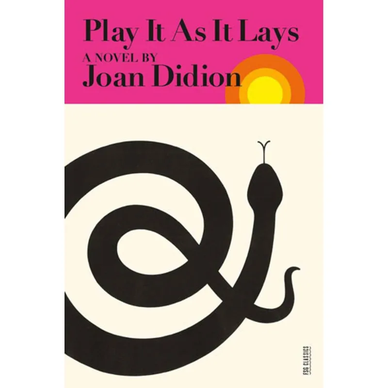 PLAY IT AS IT LAYS