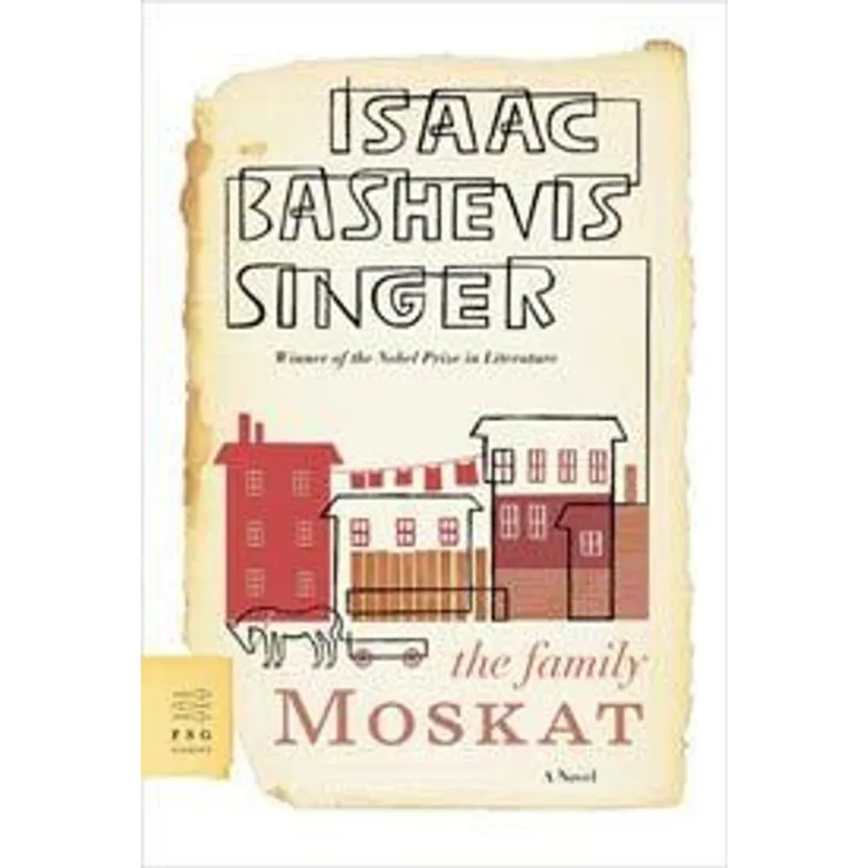 Family Moskat, The The Family Moskat