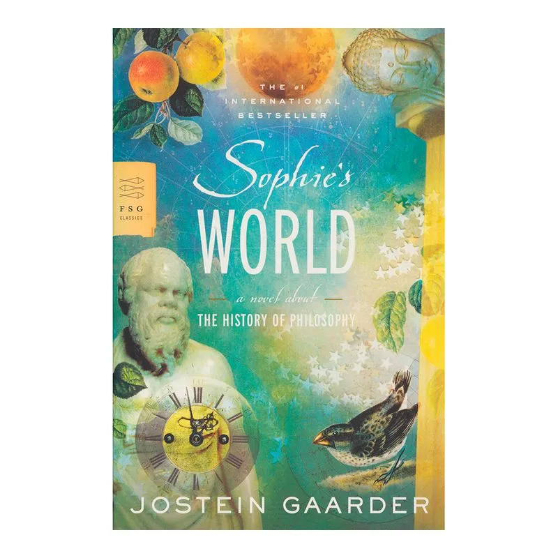 Sophie's World: A Novel About the History of Philosophy