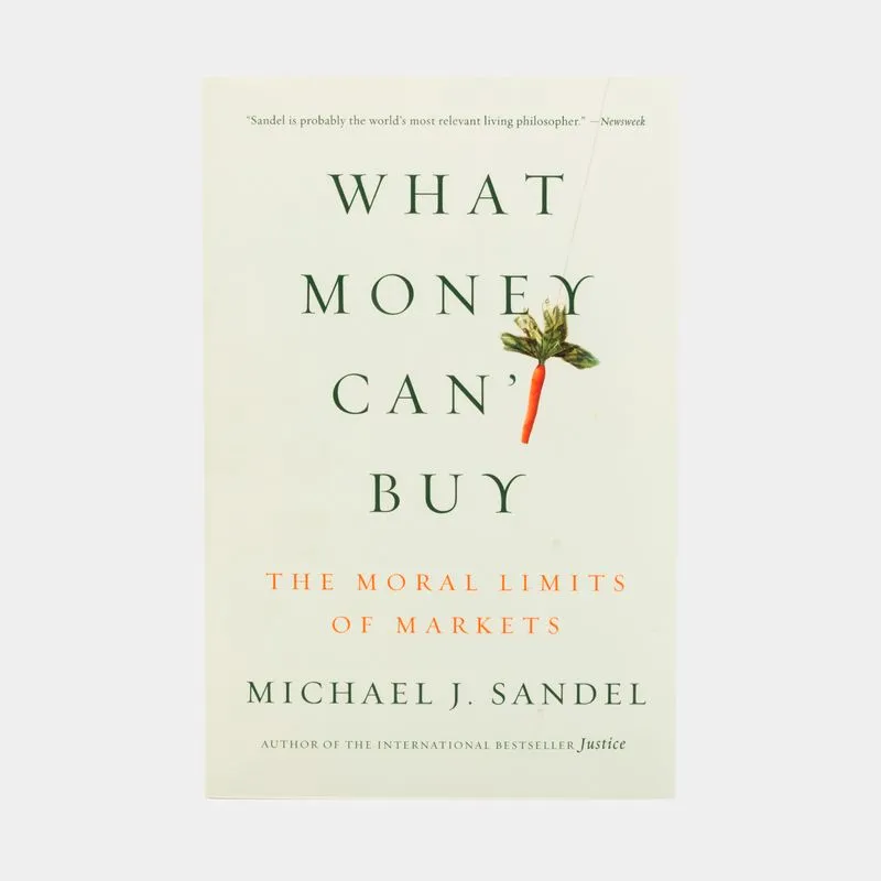 What Money Can't Buy