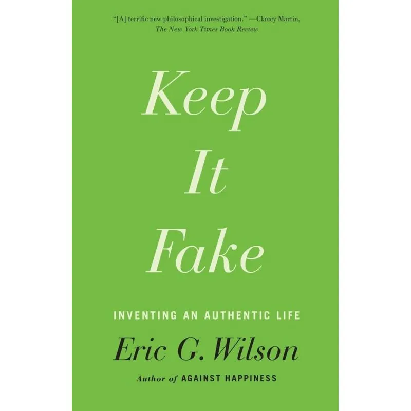 Keep It Fake