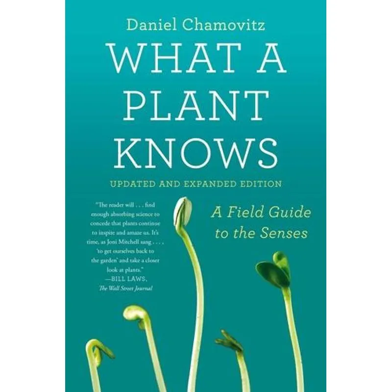 What A Plant Knows