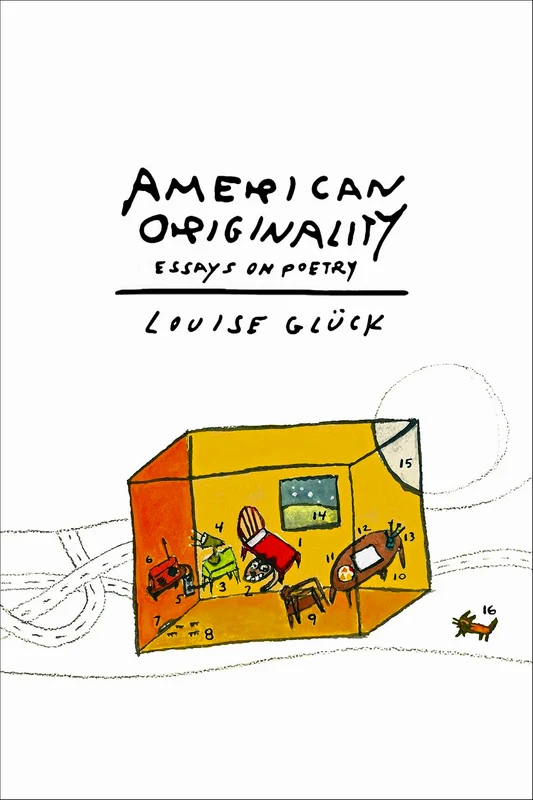 American Originality: Essays On Poetry