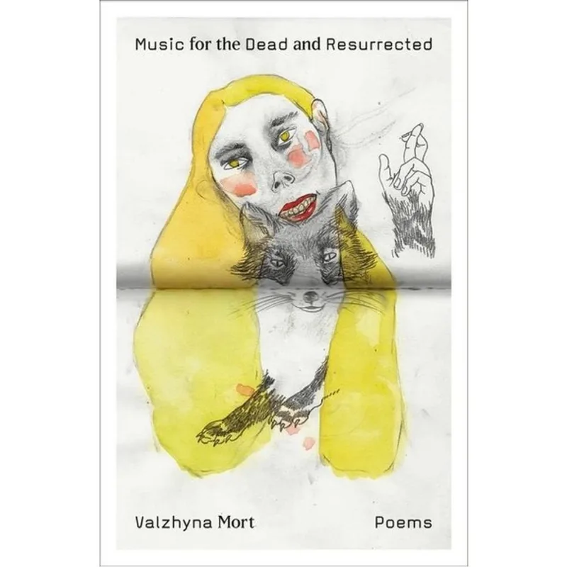 MUSIC FOR THE DEAD AND RESURRECTED - POEMS