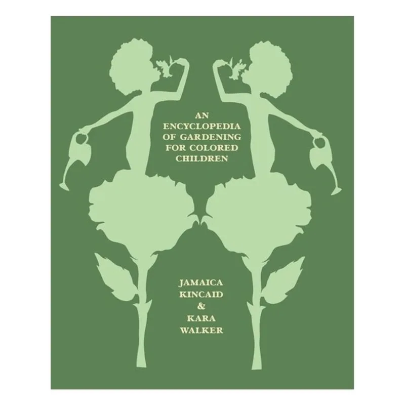AN ENCYCLOPEDIA OF GARDENING FOR COLORED CHILDREN