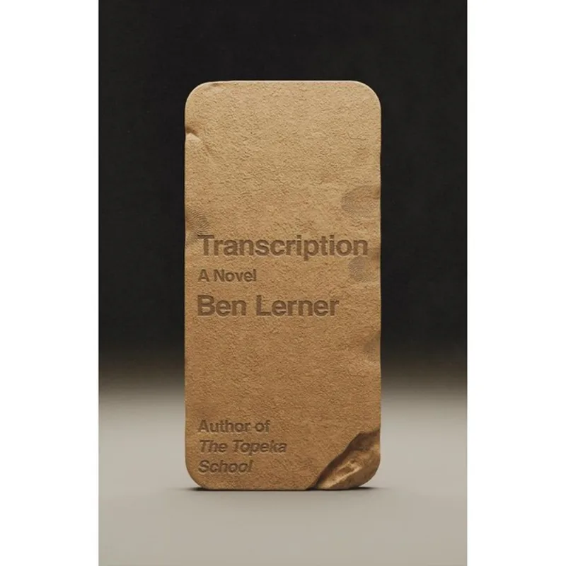 TRANSCRIPTION - A NOVEL