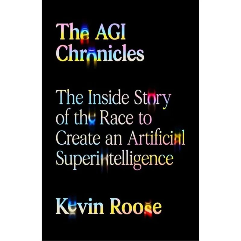 THE AGI CHRONICLES