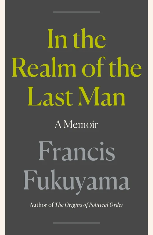 In the Realm of the Last Man: A Memoir