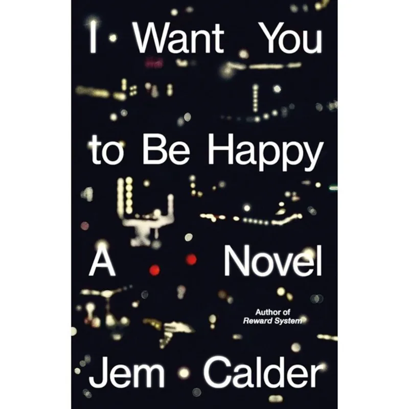 I WANT YOU TO BE HAPPY