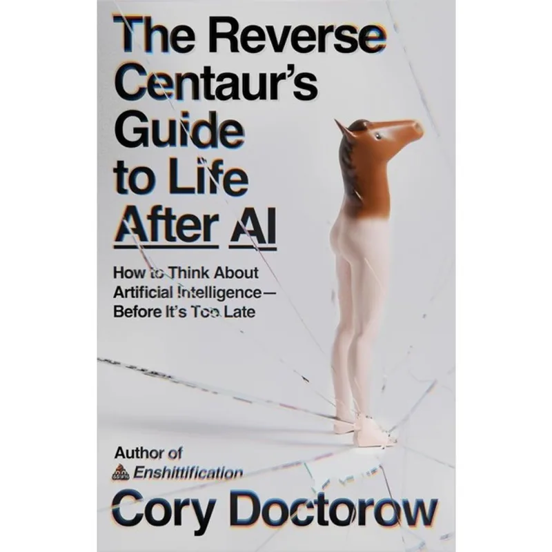 THE REVERSE CENTAUR'S GUIDE TO LIFE AFTER AI