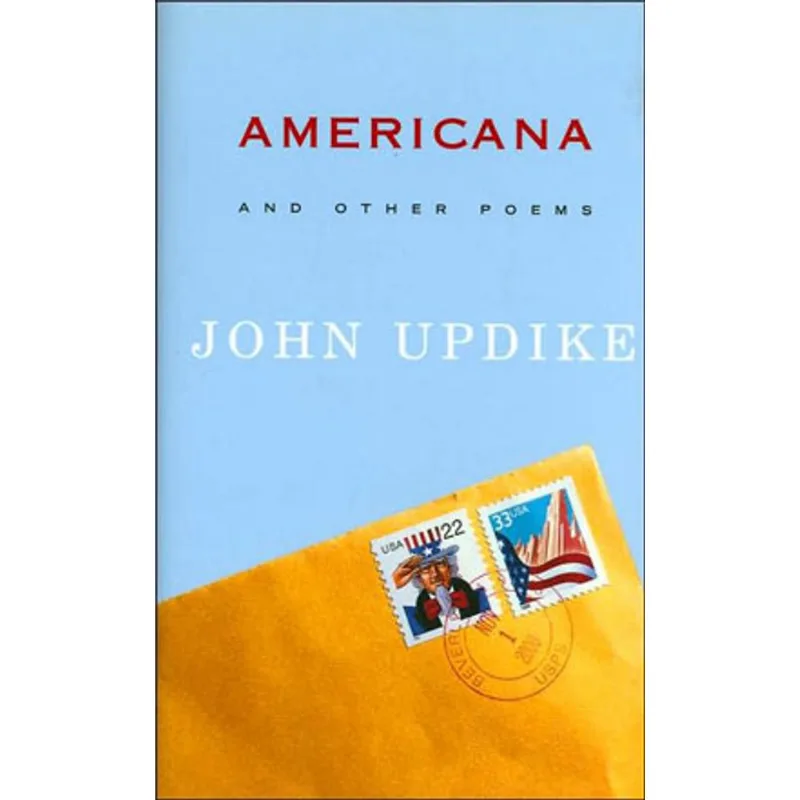 AMERICANA - AND OTHER POEMS