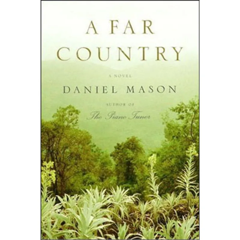 FAR COUNTRY, A