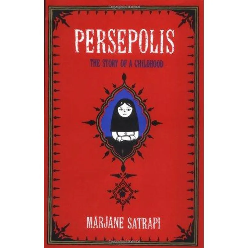 Persepolis 1