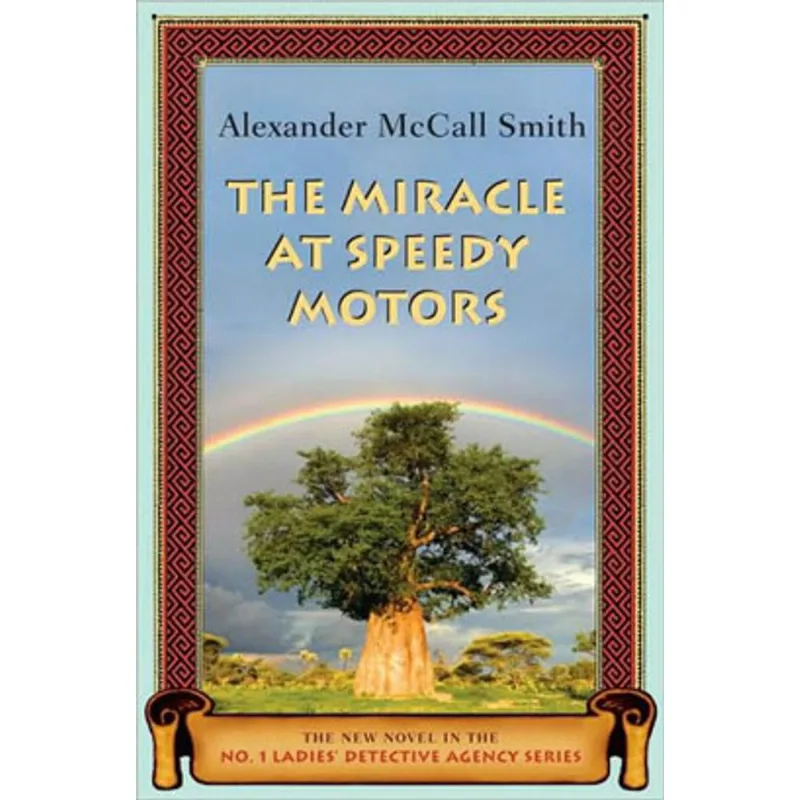 MIRACLE AT SPEEDY MOTORS, THE