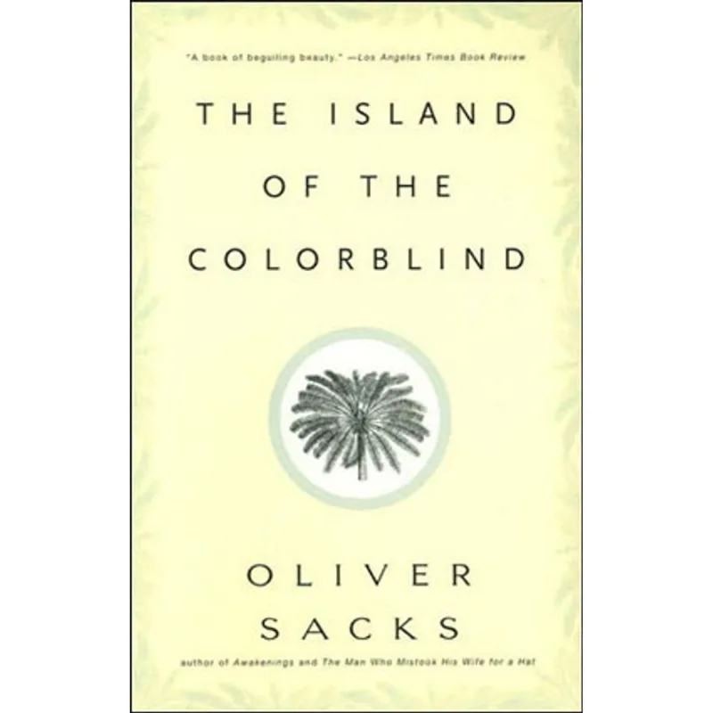 ISLAND OF THE COLORBLIND, THE