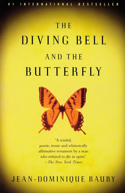 The Diving Bell and the Butterfly STANDARD