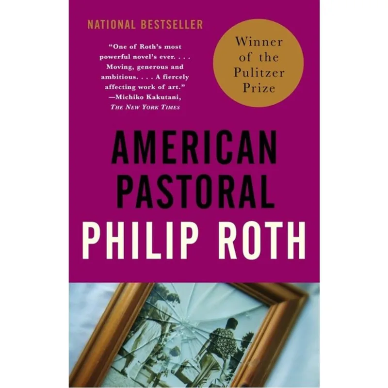 AMERICAN PASTORAL