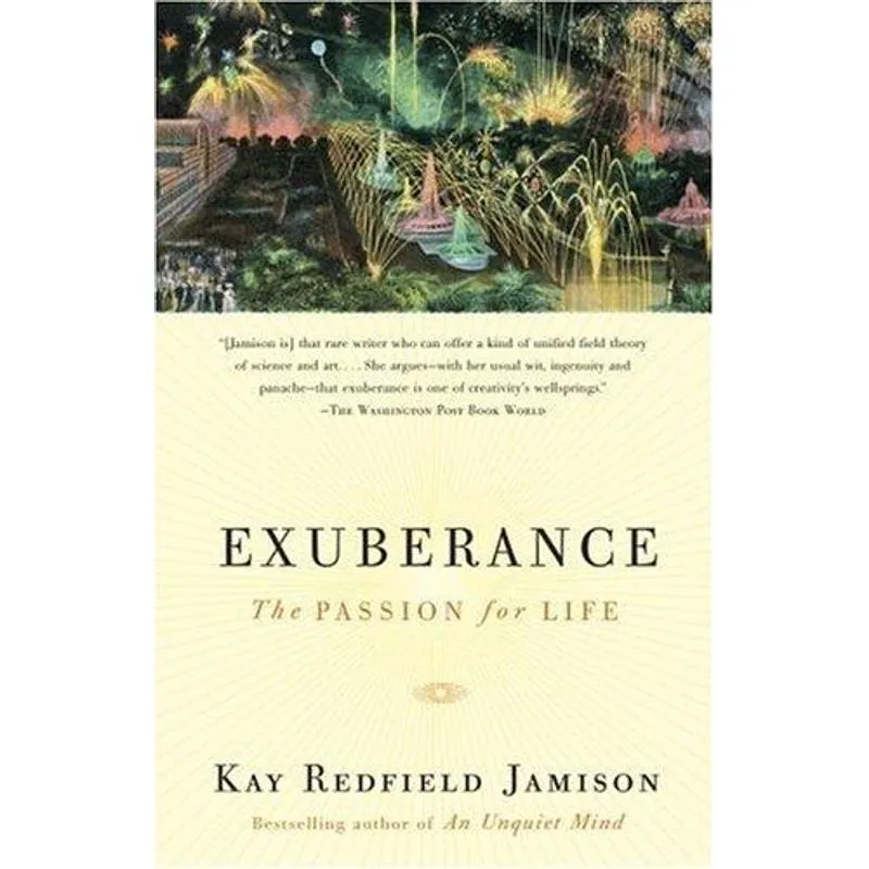 Exuberance - the Passion for Life