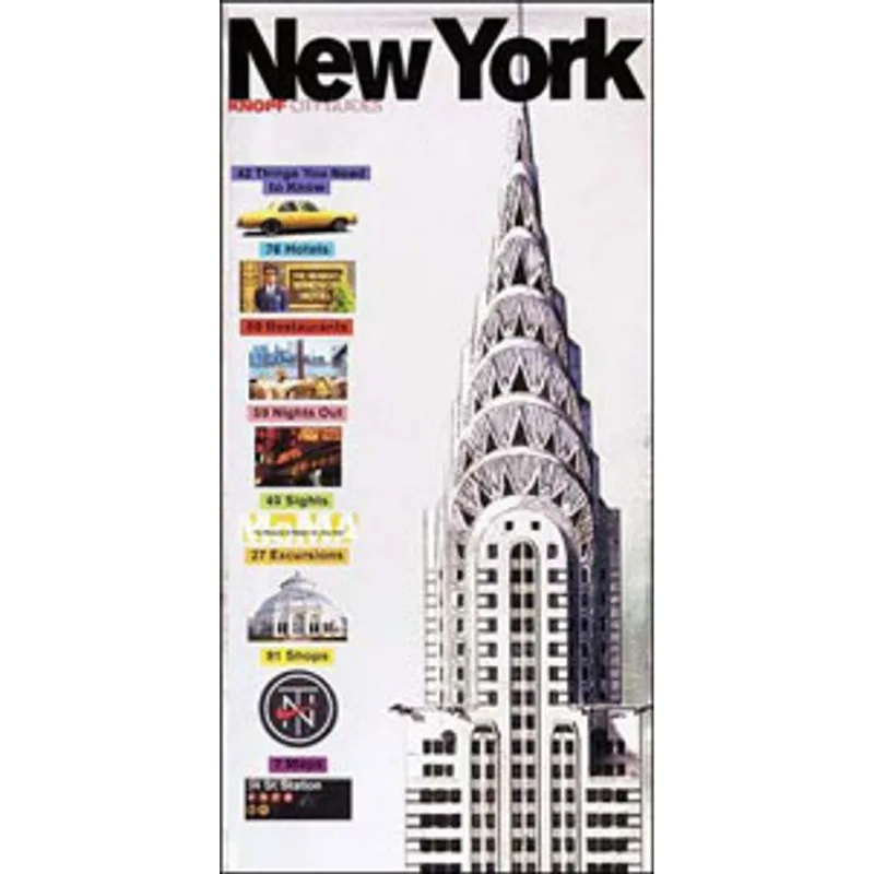 NEW YORK CITY GUIDES