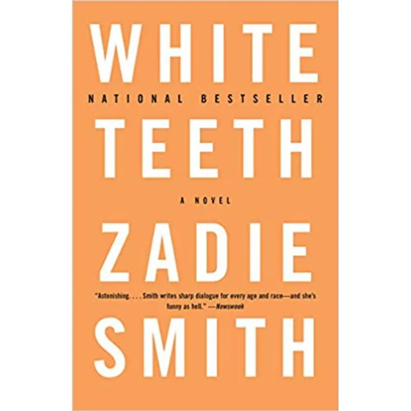 WHITE TEETH - A NOVEL