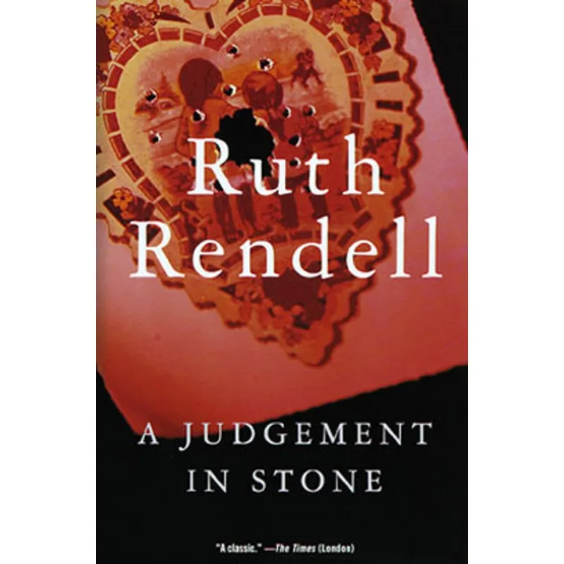 JUDGEMENT IN STONE, A