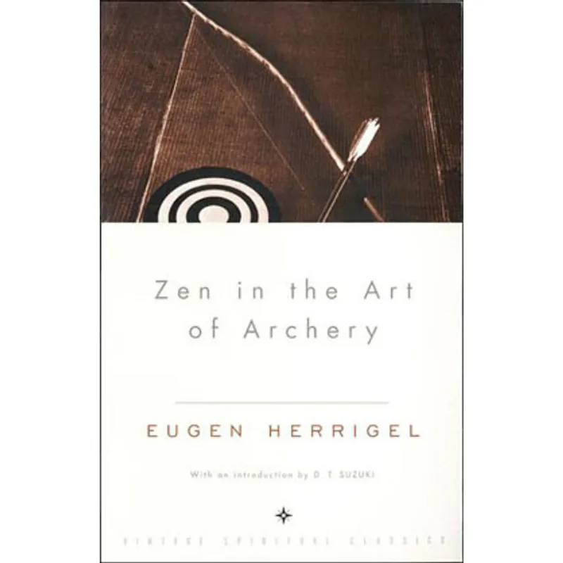 ZEN IN THE ART OF ARCHERY