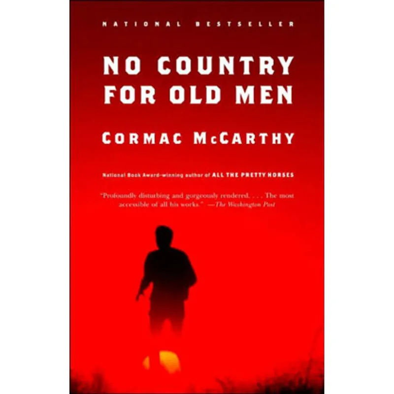 NO COUNTRY FOR OLD MEN