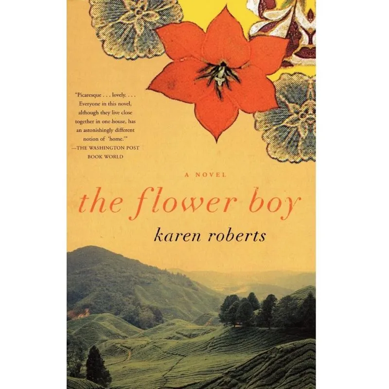 The Flower Boy