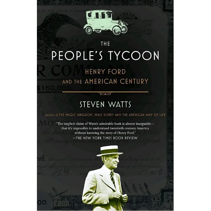 PEOPLE'S TYCOON, THE