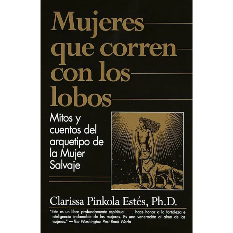 MUJERES QUE CORREN CON LOS LOBOS
