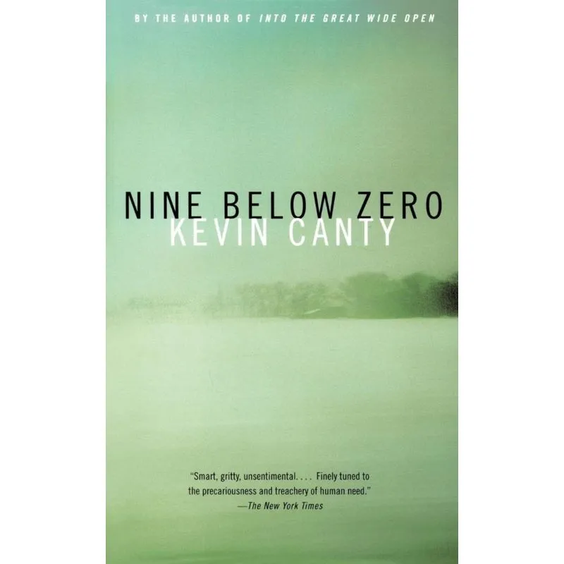 Nine Below Zero
